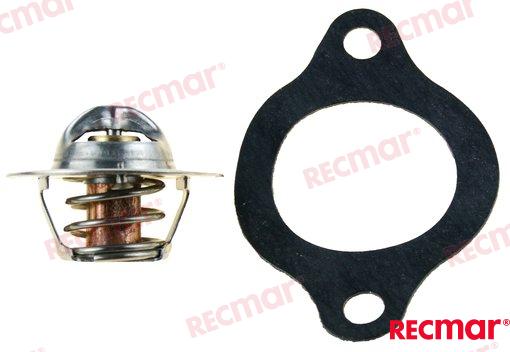 Kit Termostato V6 Y V8 Volvo 876305