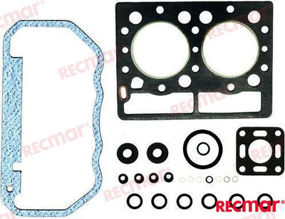 Kit Juntas Descarbonizacion Volvo 876308