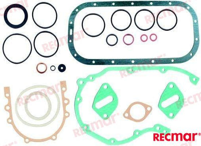 Kit Juntas Inferior Volvo 876342