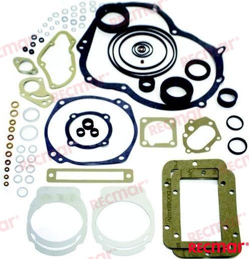 Kit Juntas Inferior Volvo 876384
