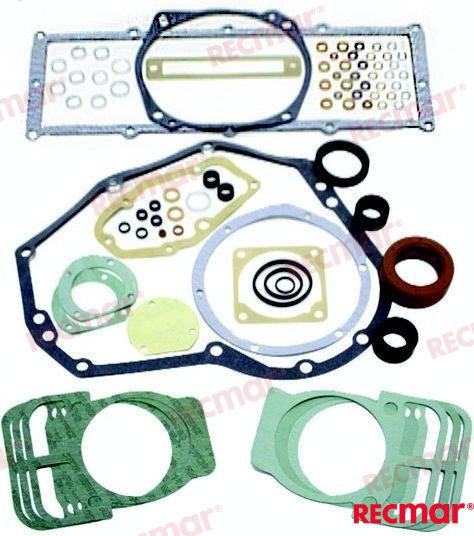Kit Juntas Inferior Volvo 876388