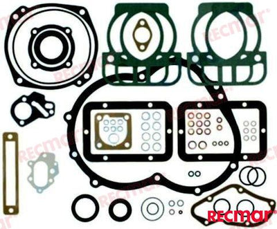 Kit Juntas Inferior Volvo 876389