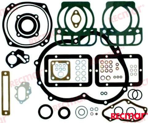 Kit Juntas Inferior Volvo 876389