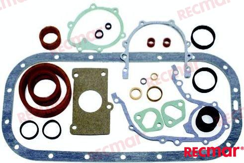 Kit Juntas Inferior Volvo 876393