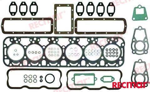 Kit Juntas Superior MD32 Volvo 876416
