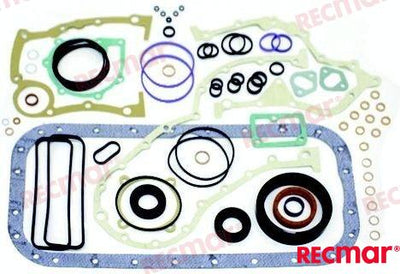 Kit Juntas Inferior Volvo 876427