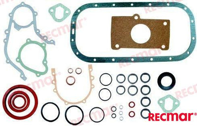 Kit Juntas Inferior Volvo 876448