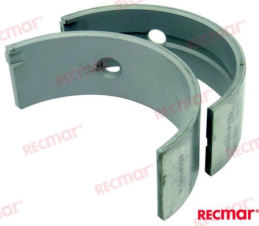 Kit Cojinete De Bancada A 0,25 Volvo 876516