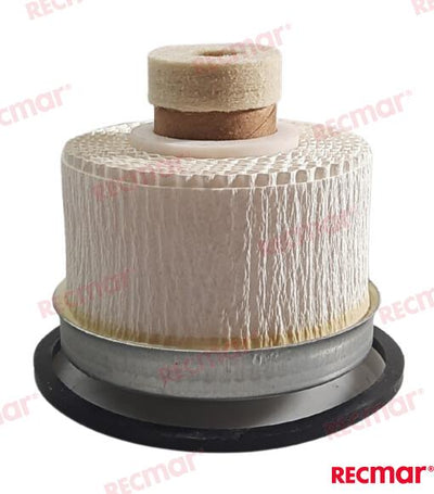 Filtro Combustible Volvo 876554