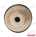 Filtro Combustible Volvo 876554