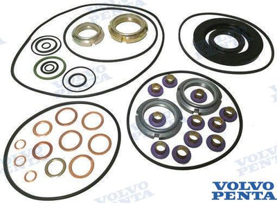 Kit Juntas Inversor MS1 Volvo 876588