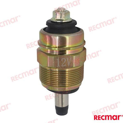 Solenoid De Parada Yanmar 119171-67200