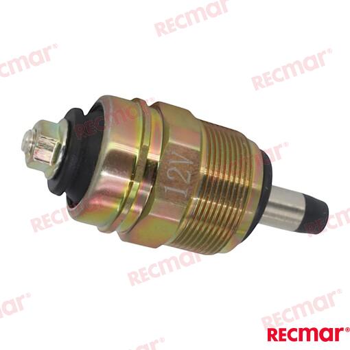 Solenoid De Parada Yanmar 119171-67200
