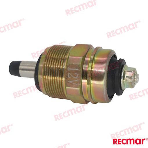 Solenoid De Parada Yanmar 119171-67200