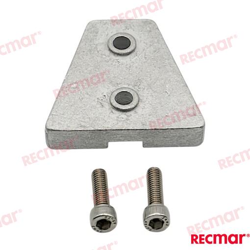 Anodo Volvo Dpx (al) 876638