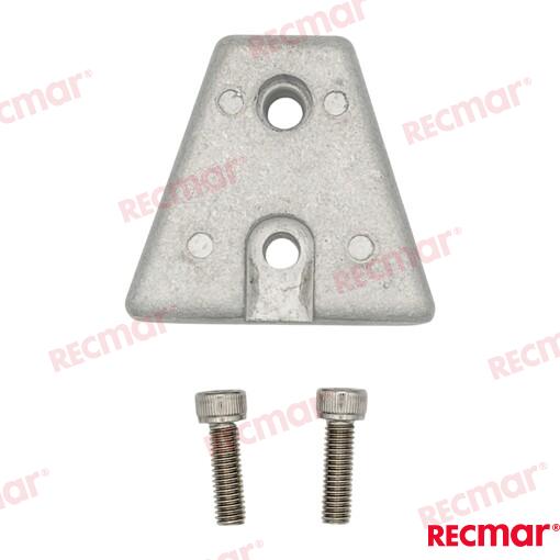 Anodo Volvo Dpx (zn) 876638