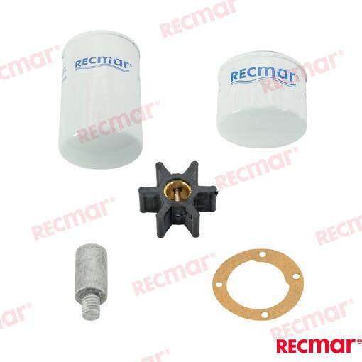 Kit Mantenimiento Volvo Recmar (Ref. REC877194)