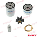 Kit Mantenimiento Volvo Recmar (Ref. REC877194)