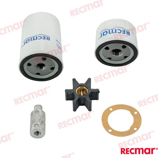 Kit Mantenimiento Volvo Recmar (Ref. REC877194)