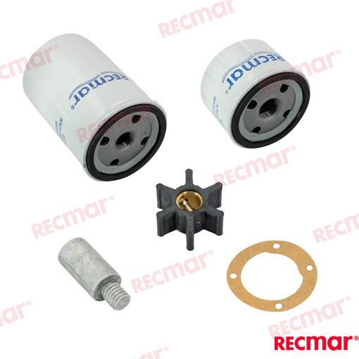 Kit Mantenimiento Volvo Recmar (Ref. REC877194)