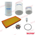 Kit Mantenimiento Volvo Recmar (Ref. REC877201)