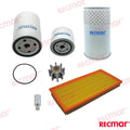 Kit Mantenimiento Volvo Recmar (Ref. REC877201)