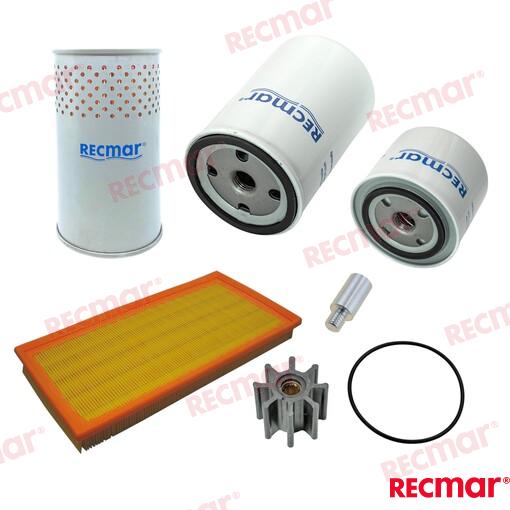 Kit Mantenimiento Volvo Recmar (Ref. REC877201)