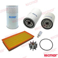 Kit Mantenimiento Volvo Recmar (Ref. REC877202)