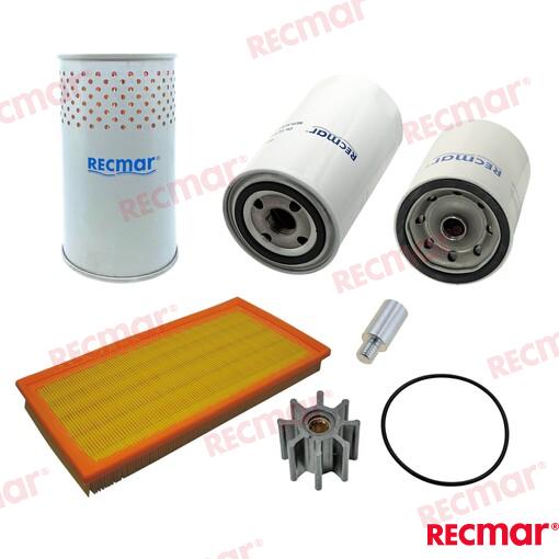 Kit Mantenimiento Volvo Recmar (Ref. REC877202)