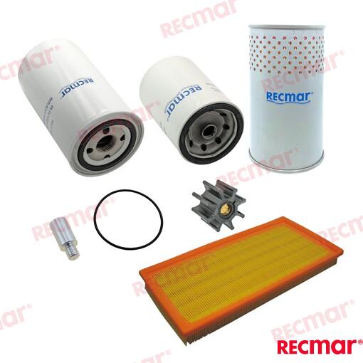 Kit Mantenimiento Volvo Recmar (Ref. REC877202)