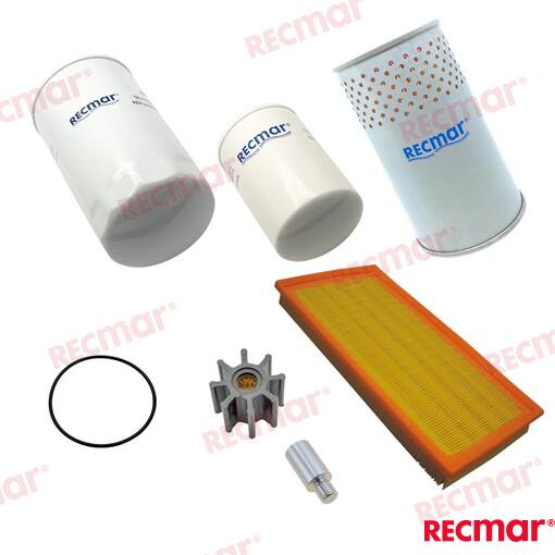 Kit Mantenimiento Volvo Recmar (Ref. REC877202)