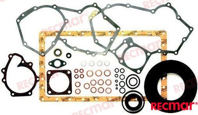 Kit Juntas Inferior D2 Volvo 877419