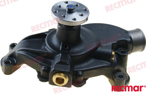 Bomba Agua Volvo 21124846