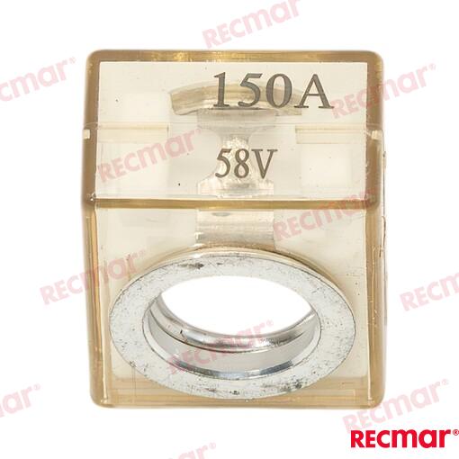 Fusible Completo 150A Mercruiser