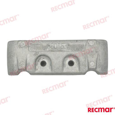Anodo Mercury VERADO350 Pro (zn) Mercruiser
