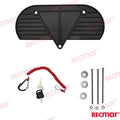 Mando Single 14 Pins 15FT Mercruiser