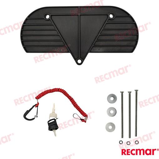 Mando Single 14 Pins 15FT Mercruiser