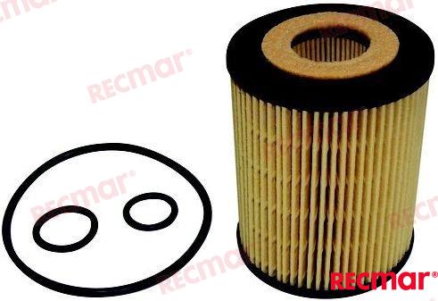 Filtro Aceite Mercruiser 882687