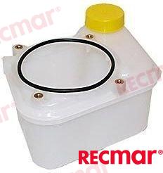 Deposito Trim 4 Tornillos (moderno) Volvo 3861570