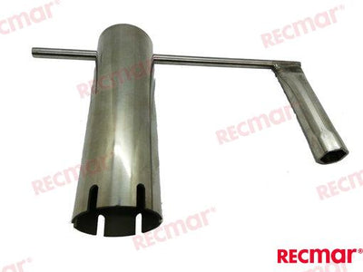 Kit Herramienta Volvo Acero Inox 885195