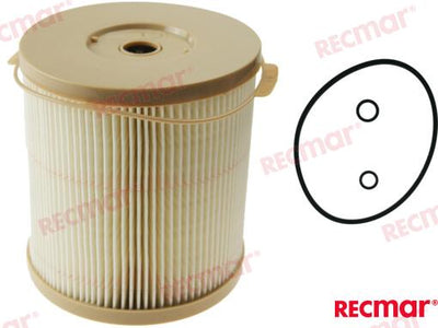 Cartucho Filtrante 30 Micras Volvo 889419
