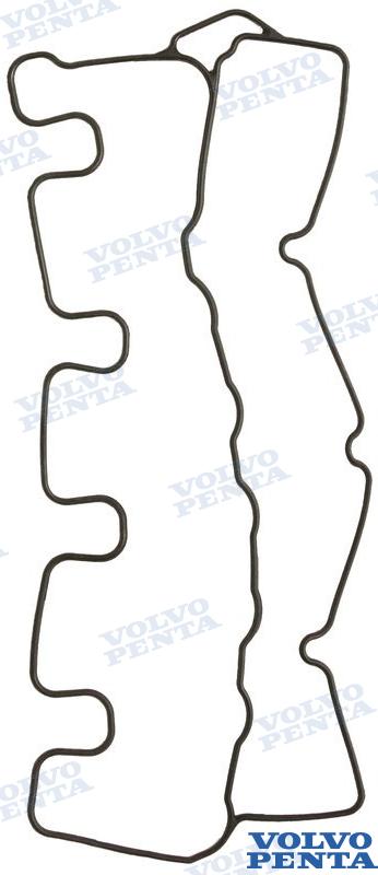 Junta Sup. Balancines D2 Volvo 889486