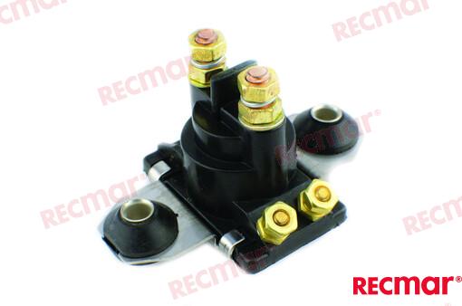 Solenoide Mercruiser Yamaha 89-818999A2
