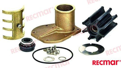 Kit Reparacion Bomba 21380890 Recmar
