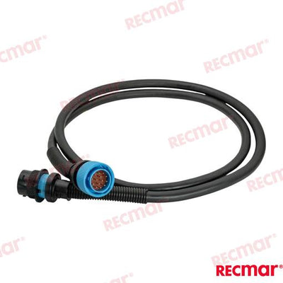 Dts Data Extension 14PIN 6FT Mercruiser