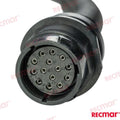 Dts Data Extension 14PIN 10FT Mercruiser