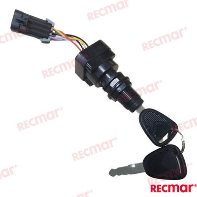 Llave Arranque Mercruiser (Ref. REC893353A03)