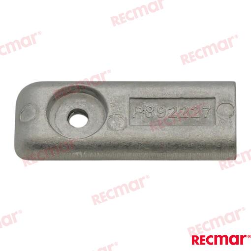 Anodo Mercury V6 V8 (al) Mercruiser