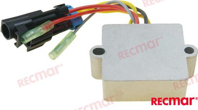 Rectificador Voltaje Mercruiser 883072T2, 854515T2, 893640T01/T1