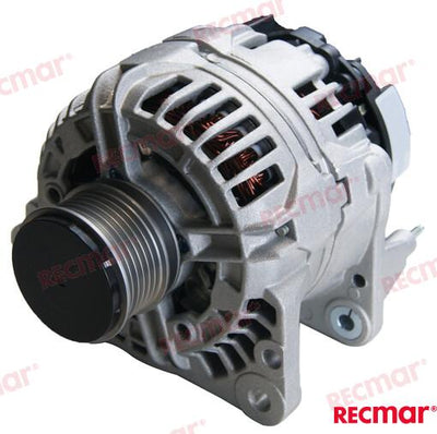 Alternador Mercruiser 898101505
